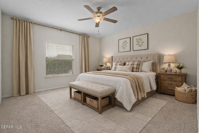 2009 WILLIAM CAPLES Street, El Paso, TX 79938