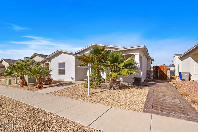 2009 WILLIAM CAPLES Street, El Paso, TX 79938