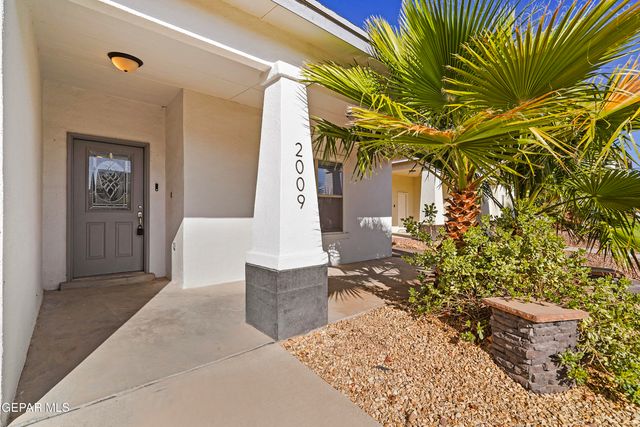 2009 WILLIAM CAPLES Street, El Paso, TX 79938