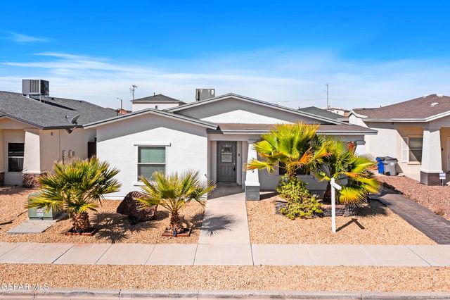 2009 WILLIAM CAPLES Street, El Paso, TX 79938