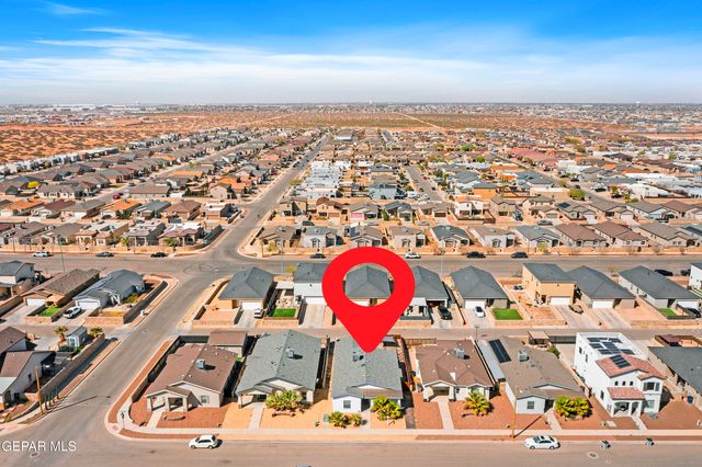 2009 WILLIAM CAPLES Street, El Paso, TX 79938