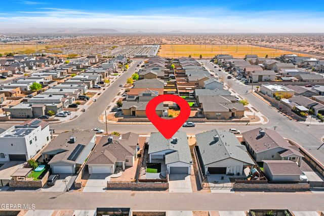2009 WILLIAM CAPLES Street, El Paso, TX 79938