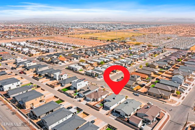 2009 WILLIAM CAPLES Street, El Paso, TX 79938