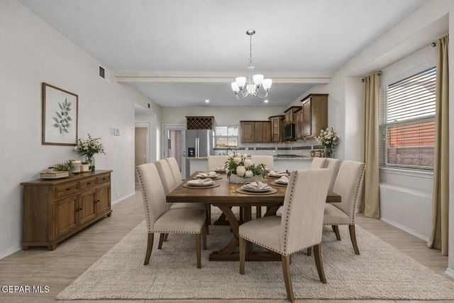 2009 WILLIAM CAPLES Street, El Paso, TX 79938
