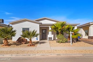 2009 WILLIAM CAPLES Street, El Paso, TX 79938