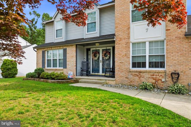 7 YORK CT, Sicklerville, NJ 08081