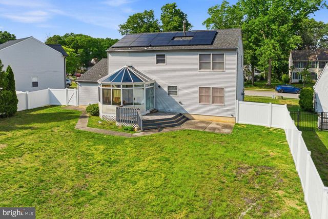 7 YORK CT, Sicklerville, NJ 08081