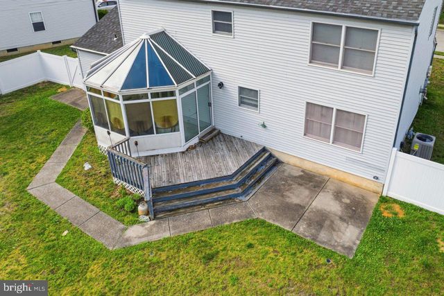 7 YORK CT, Sicklerville, NJ 08081