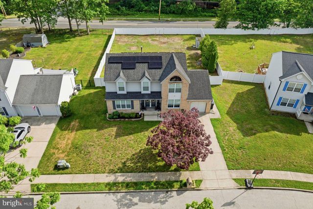 7 YORK CT, Sicklerville, NJ 08081