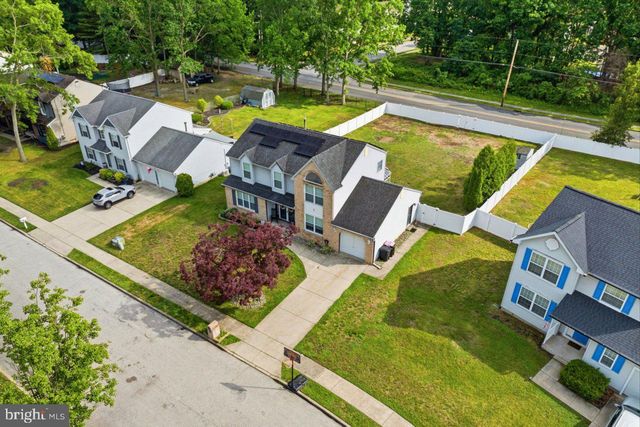 7 YORK CT, Sicklerville, NJ 08081