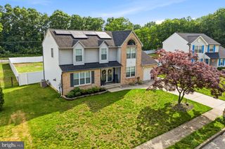 7 YORK CT, Sicklerville, NJ 08081