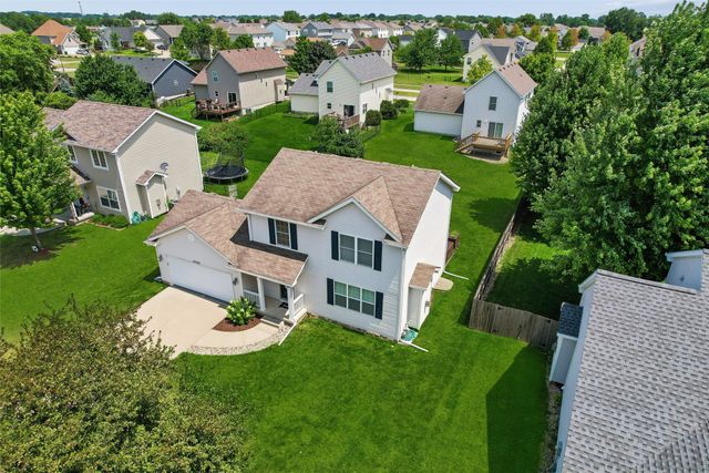 4203 SW Elm Court, Ankeny, IA 50023