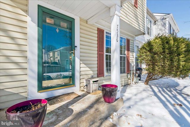 7536 MAURY RD, Windsor Mill, MD 21244