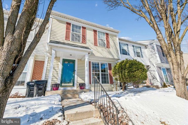 7536 MAURY RD, Windsor Mill, MD 21244