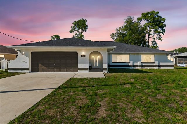 9203 LAVINA LANE, Spring Hill, FL 34608