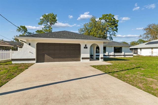 9203 LAVINA LANE, Spring Hill, FL 34608