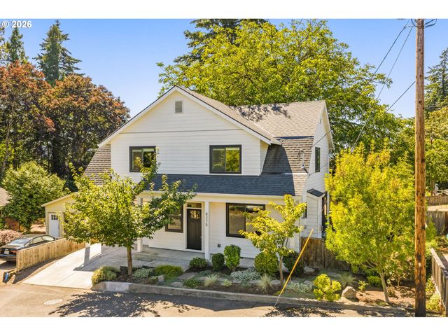 8275 Se 29TH Pl, Portland, OR 97202