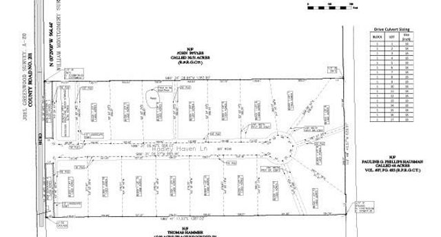 TBD LOT 16 County Road 201, Plantersville, TX 77363