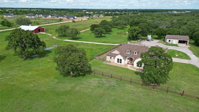 2505 Lazy Bend Road, Brock, TX 76066