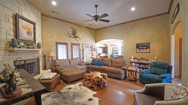 2505 Lazy Bend Road, Brock, TX 76066