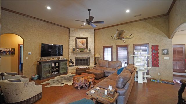 2505 Lazy Bend Road, Brock, TX 76066