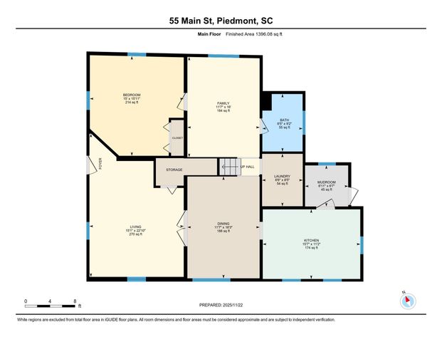55 Main Street, Piedmont, SC 29673