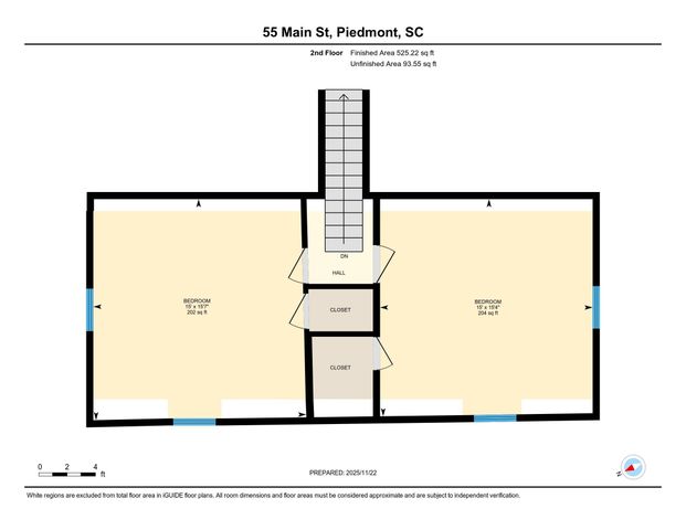 55 Main Street, Piedmont, SC 29673