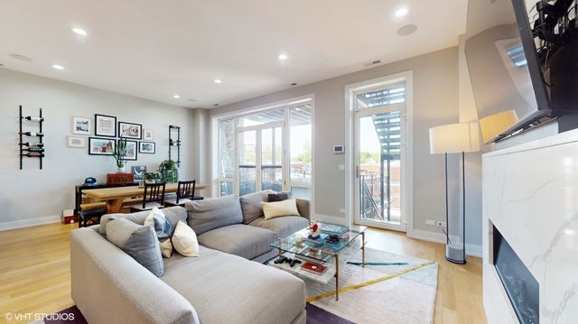 3056 N Lincoln Avenue 3, Chicago, IL 60657
