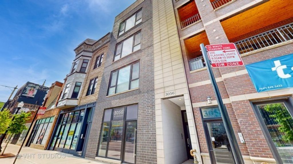 3056 N Lincoln Avenue 3, Chicago, IL 60657