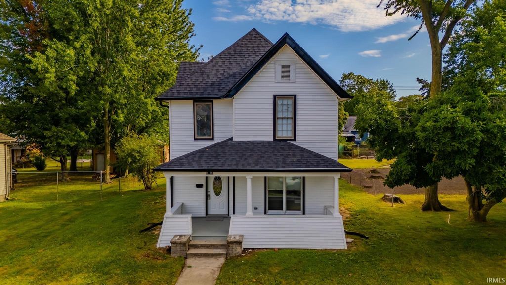1133 W 4th Street, Marion, IN 46952