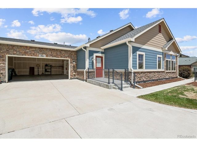 12611 Monroe Dr, Thornton, CO 80241