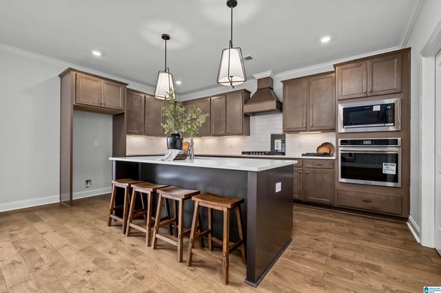 1242 BRAYFIELD CREST DRIVE, Vestavia Hills, AL 35242