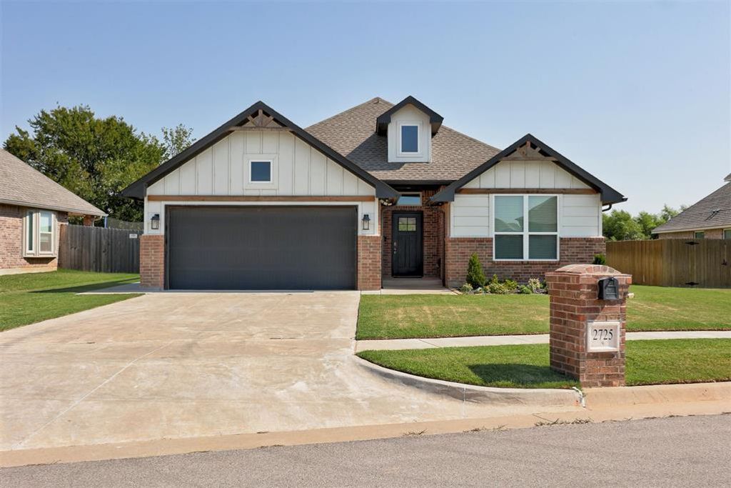 2725 NW 197th Street, Edmond, OK 73012