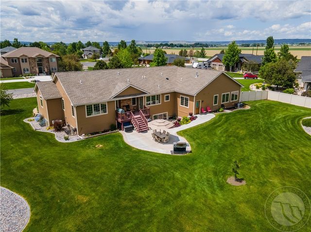 5221 Blue Heron DRIVE, Billings, MT 59106
