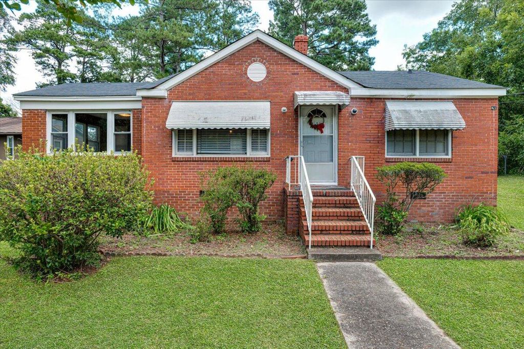 256 Williamsburg Street NE, Aiken, SC 29801