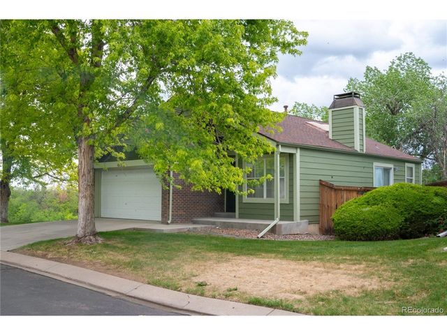 439 W Jamison Cir, Littleton, CO 80120