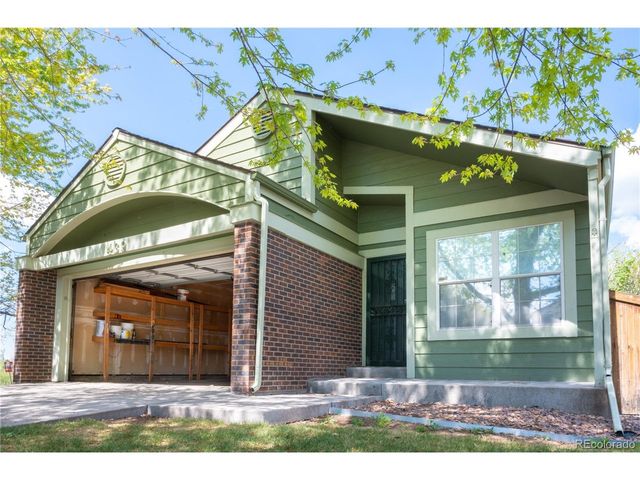 439 W Jamison Cir, Littleton, CO 80120