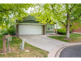 439 W Jamison Cir, Littleton, CO 80120