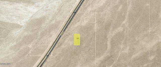 Near State Hwy Route 14, Mojave, CA 93501