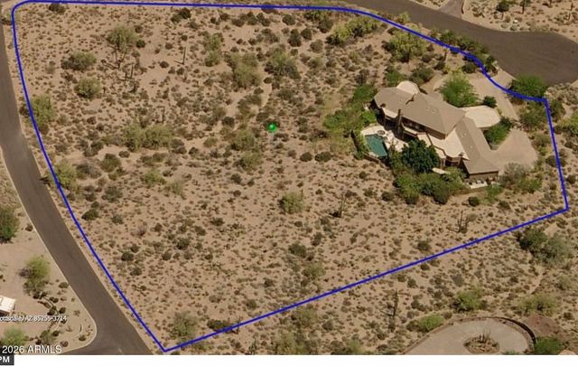 9643 E CASITAS DEL RIO Drive, Scottsdale, AZ 85255