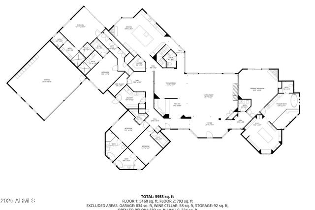 9643 E CASITAS DEL RIO Drive, Scottsdale, AZ 85255