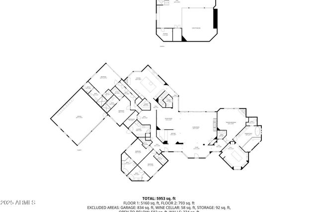 9643 E CASITAS DEL RIO Drive, Scottsdale, AZ 85255