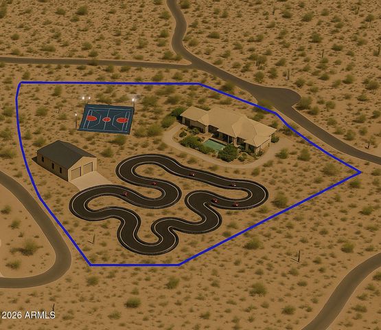 9643 E CASITAS DEL RIO Drive, Scottsdale, AZ 85255