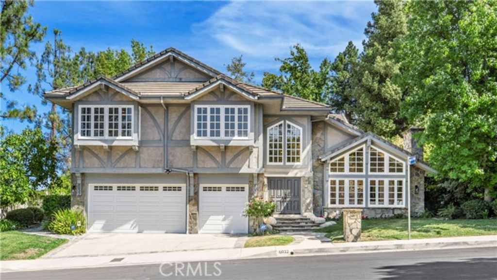 6032 County Oak Road, Woodland Hills (los Angeles), CA 91367