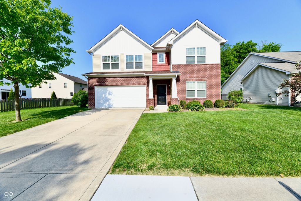 13958 Catalina Drive, Fishers, IN 46038