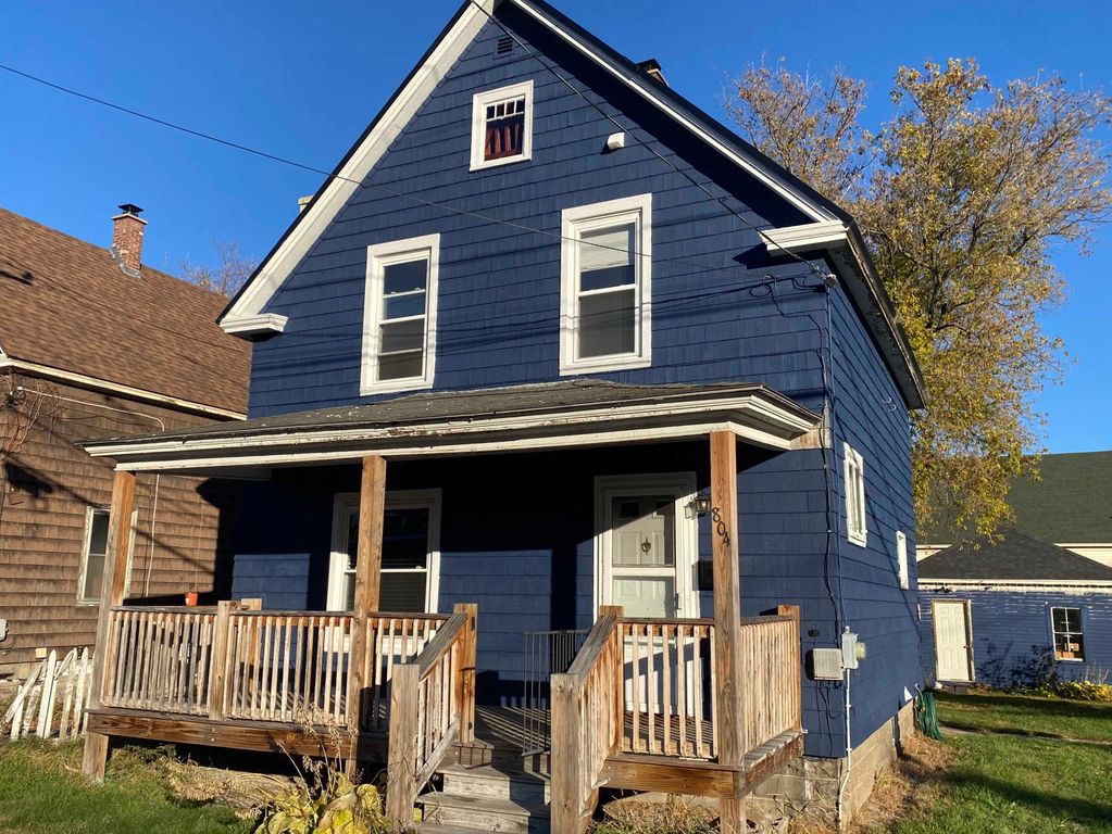 804 Third Avenue, Berlin, NH 03570