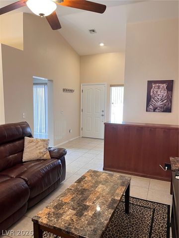 2741 SUNGOLD Drive, Las Vegas, NV 89134