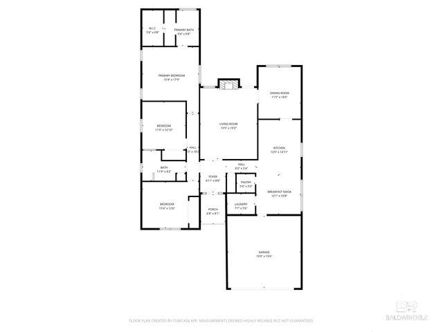 1200 Hillcrest Crossing, Mobile, AL 36695