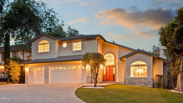 4706 Castle Road, La Canada Flintridge, CA 91011