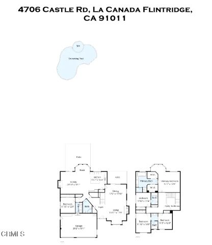 4706 Castle Road, La Canada Flintridge, CA 91011